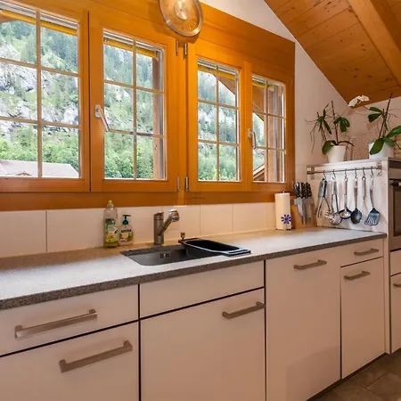 Honegg * Lauterbrunnen