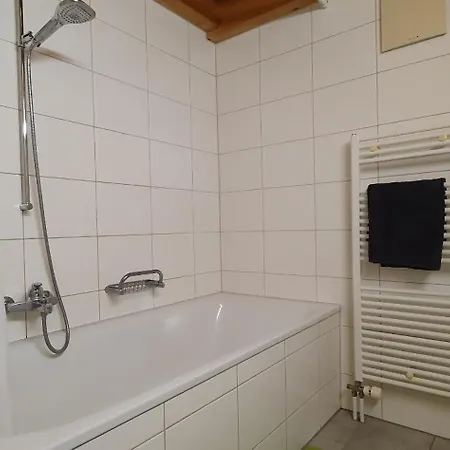 Daire Honegg Lauterbrunnen