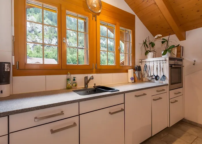 Honegg * Lauterbrunnen