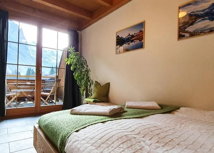 Honegg Appartement *