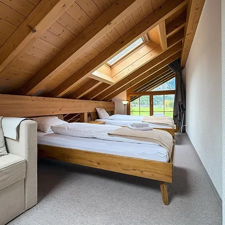 Honegg Apartmán Lauterbrunnen