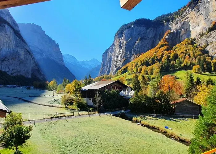 Honegg * Lauterbrunnen