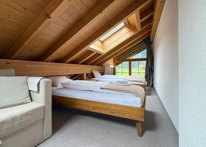 Honegg Apartment Lauterbrunnen